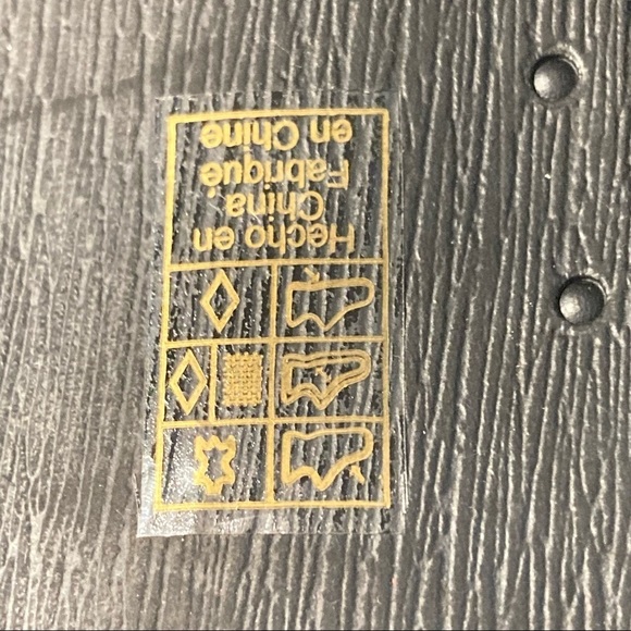 SAM EDELMAN Sz 10 Petal  Suede Cool Brown Buckle Stacked Heel Booties - Picture 14 of 14